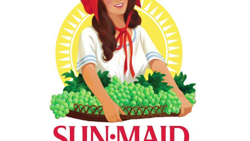 Sun-Maid Logo - Quench Chicago Agency Going To Work For Sun Maid Brand