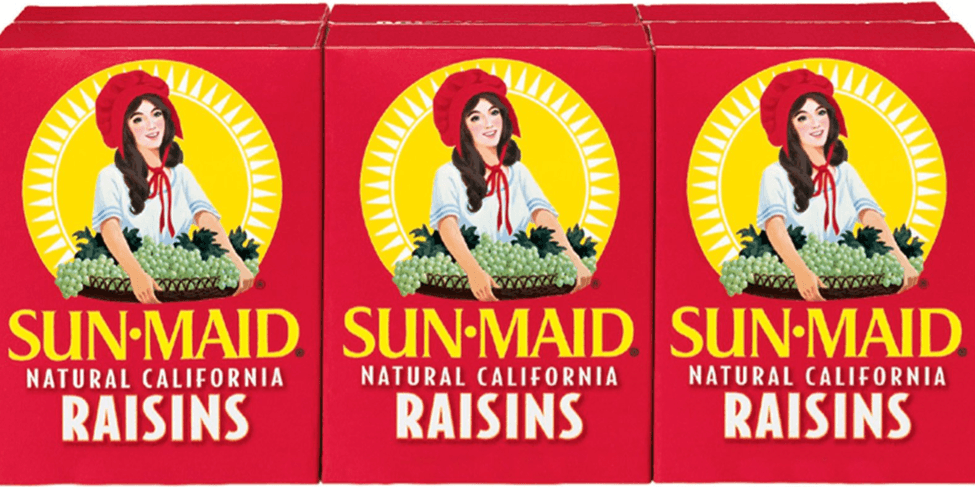 Sun-Maid Logo - Sun Maid Raisins $2.00 Off Sun Maid Raisins Coupon Living Rich