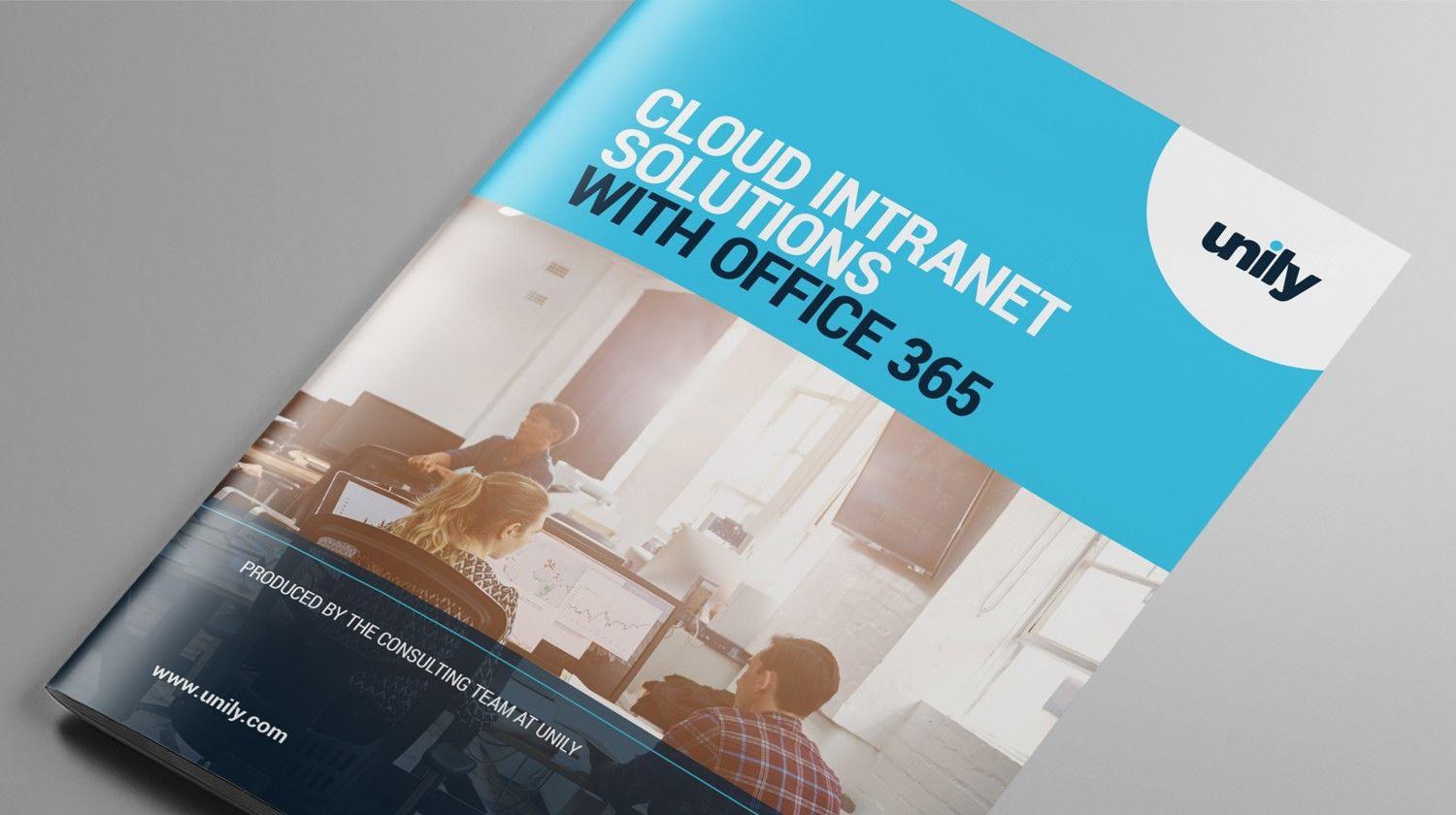 Unily Logo - Cloud Intranet Solutions With Office 365 Guide