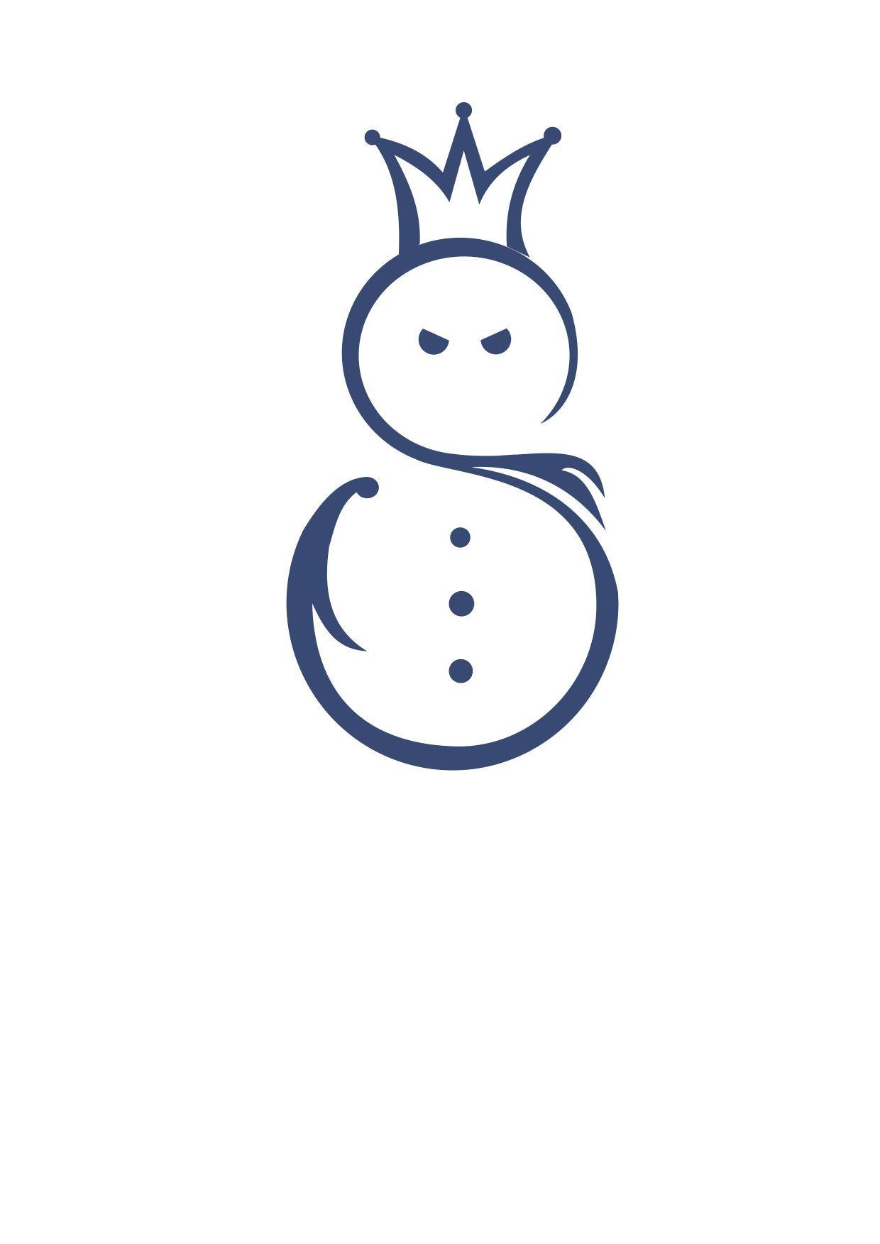 Snowman Logo - LUKLUKS LOGO snowman. Lukluks. Fur boots, Fur, Rabbit fur