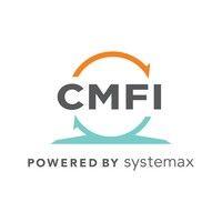 Systemax Logo - CMFI, Powered