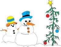 Snowman Logo - Snowman Logo Vector (.EPS) Free Download