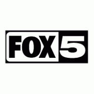 WNYW Logo - Fox 5 Logo Vector (.EPS) Free Download
