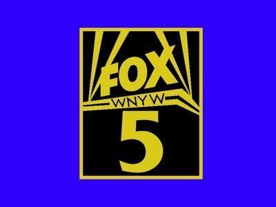 WNYW Logo - WNYW (1988). (c) 1988 Fox Television Stations Inc. Justin Schick