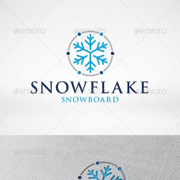 Snowman Logo - Snowman Logo Templates from GraphicRiver