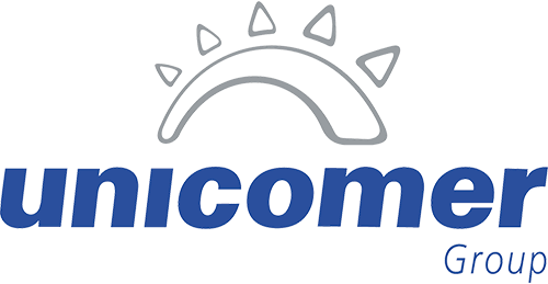 Unicomer Logo - unicomer – Hulaine