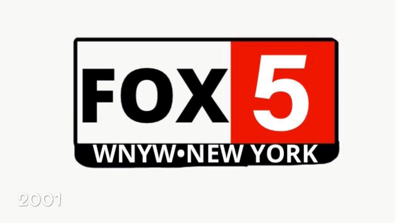 WNYW Logo - WNYW 5 Logopedia Re Created