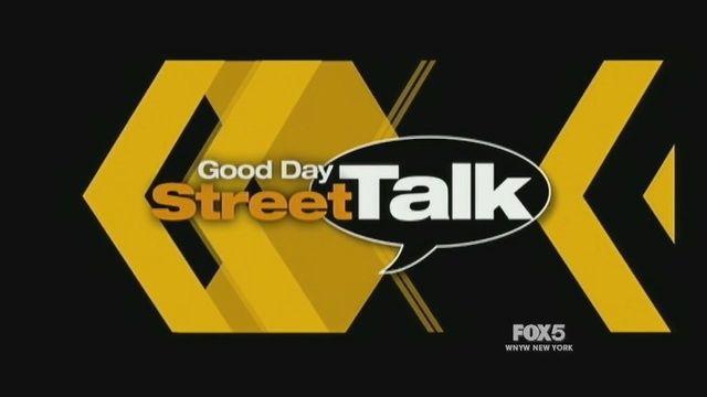 WNYW Logo - Good Day Street Talk 10 31 2015