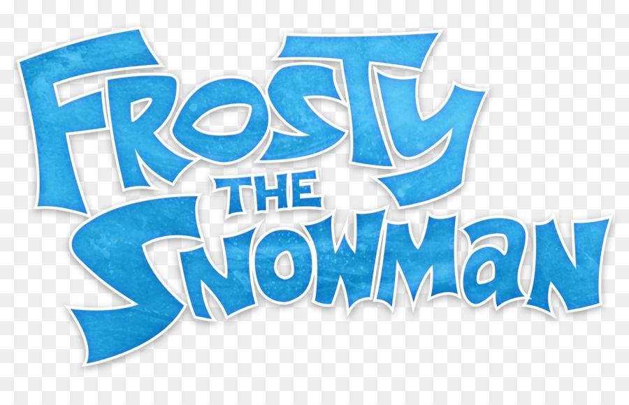 Snowman Logo - Frosty The Snowman Blue png download - 4800*3000 - Free Transparent ...