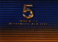 WNYW Logo - WNYW