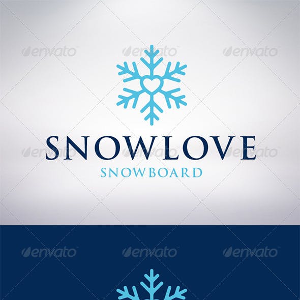 Snowman Logo - Snowman Logo Templates from GraphicRiver