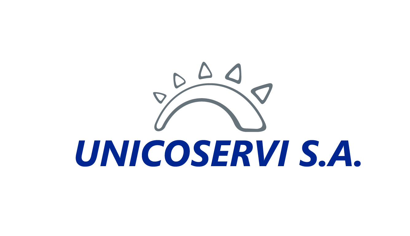 Unicomer Logo - Unicoservi