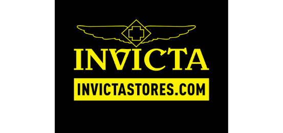 Invicta Logo - Invicta in San Antonio, TX | North Star Mall