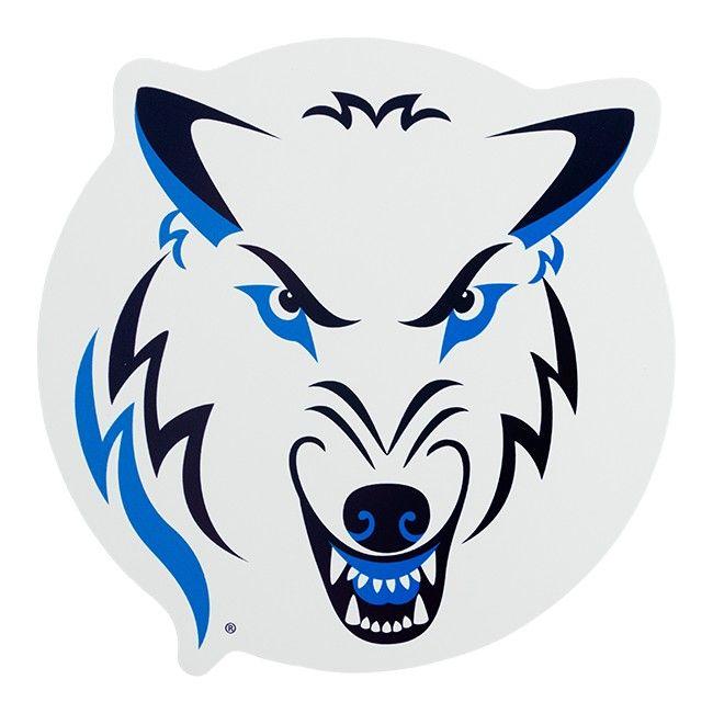 Northwood Logo - Northwood Timberwolves Apparel, NU Gear | Campus Den