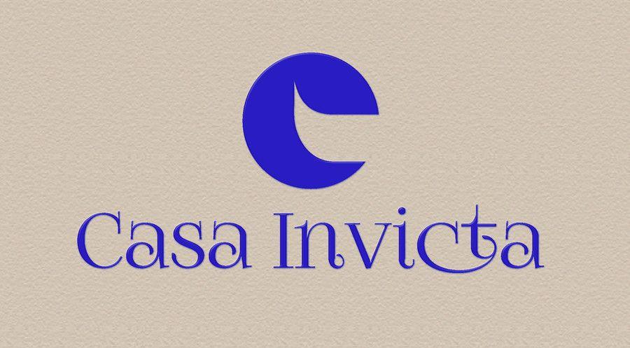 Invicta Logo - Entry by Abhishekx1 for Design a Logo for Casa Invicta, a Hotel