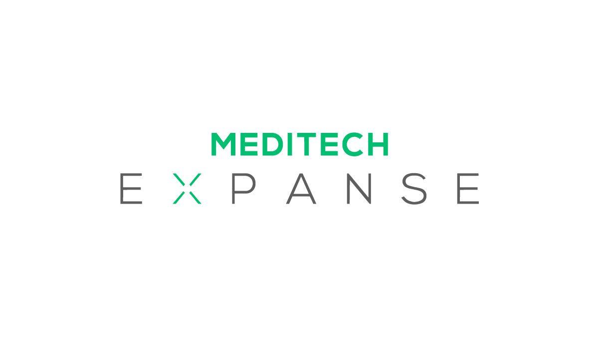 Meditech Logo - MEDITECH: Expanse Brand Consulting