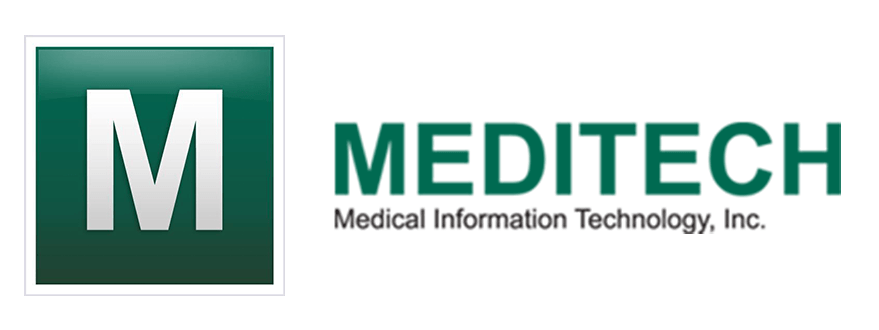 Meditech Logo - meditech-logo - #hcsmSA