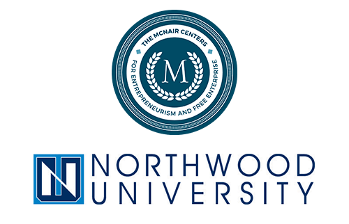 Northwood Logo - Northwood University McNair Center for the Advancement of Free