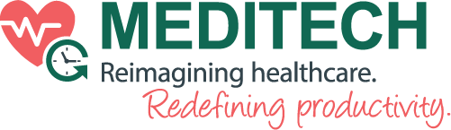 Meditech Logo - What does MEDITECH mean to you?