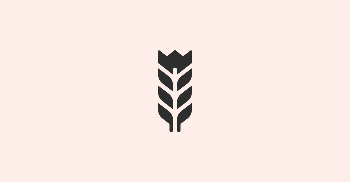 Grain Logo - Grain King