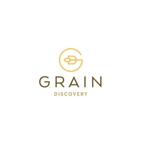 Grain Logo - Commodity Exchange needs a modern logo!. Logo design contest