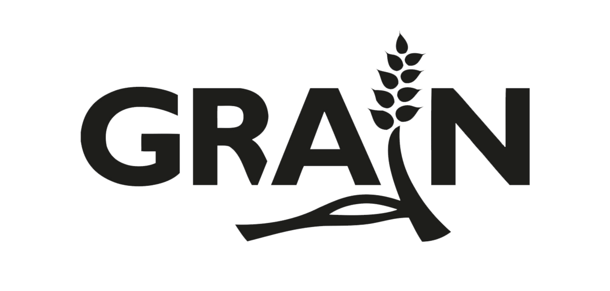 Grain Logo - GRAIN