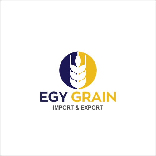 Grain Logo - EGY GRAIN Logo. Logo design contest
