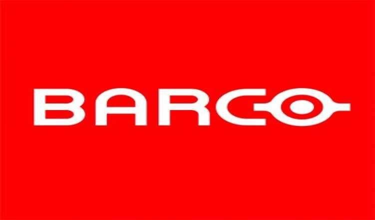 Barco Logo - Barco launches flagship LCD video wall platform in India