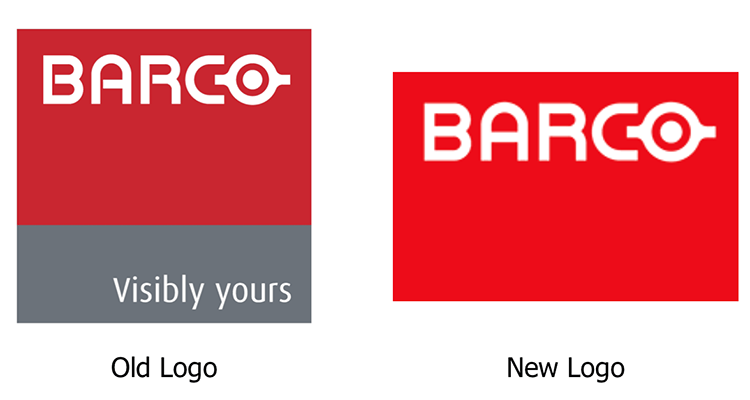 Barco Logo - Has Anyone Else Noticed Barco's Rebranding? - rAVe [Publications]