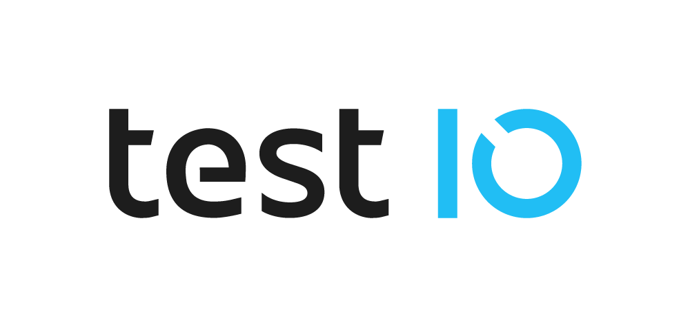 Io Logo - QA Testing as a Service | test IO