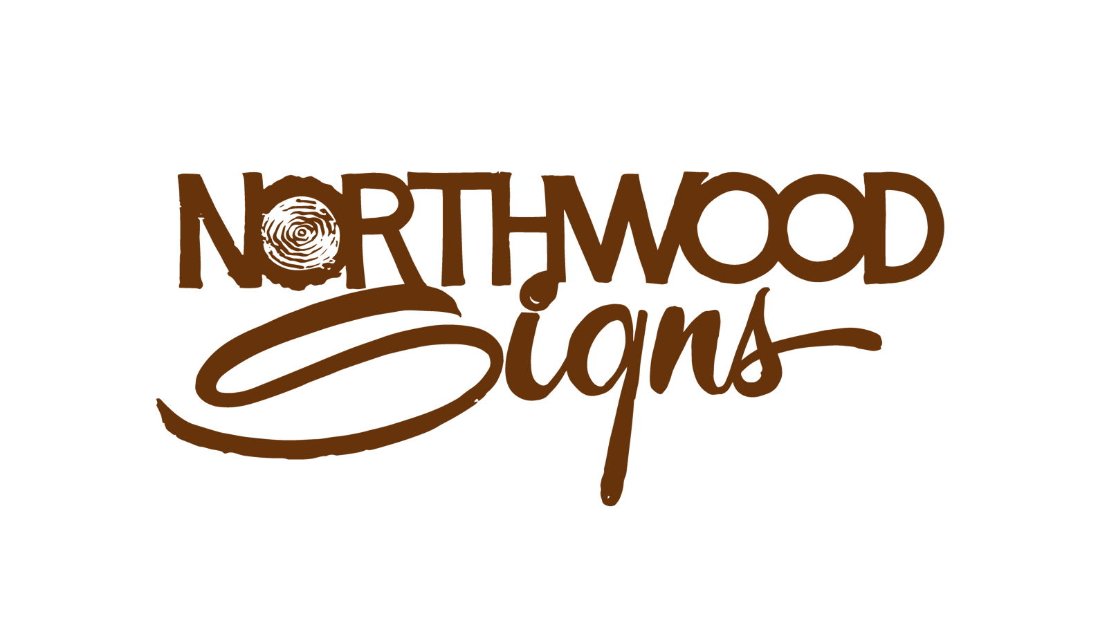 Northwood Logo - Northwood Signs