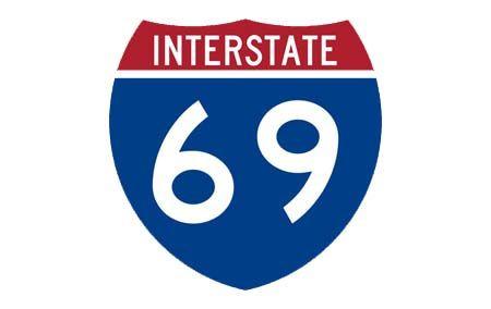 69 Logo - I-69 Logo | Bossier Press-Tribune