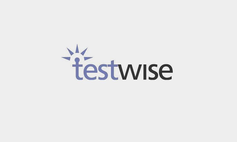 Test Logo - Test-Wise-Logo-2 | Porth Community School
