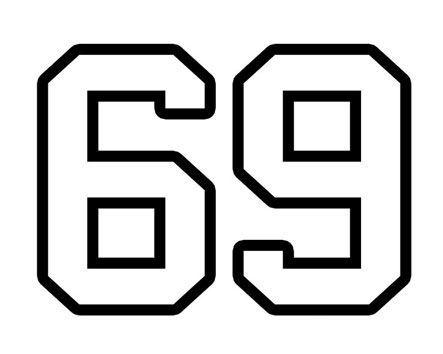 69 Logo - Pin by Trevor Pennells on Cars... oo so beautiful in 2019 | Logos ...