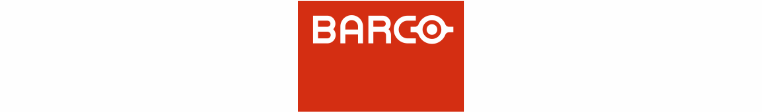 Barco Logo - BARCO logo - Alpha Technologies