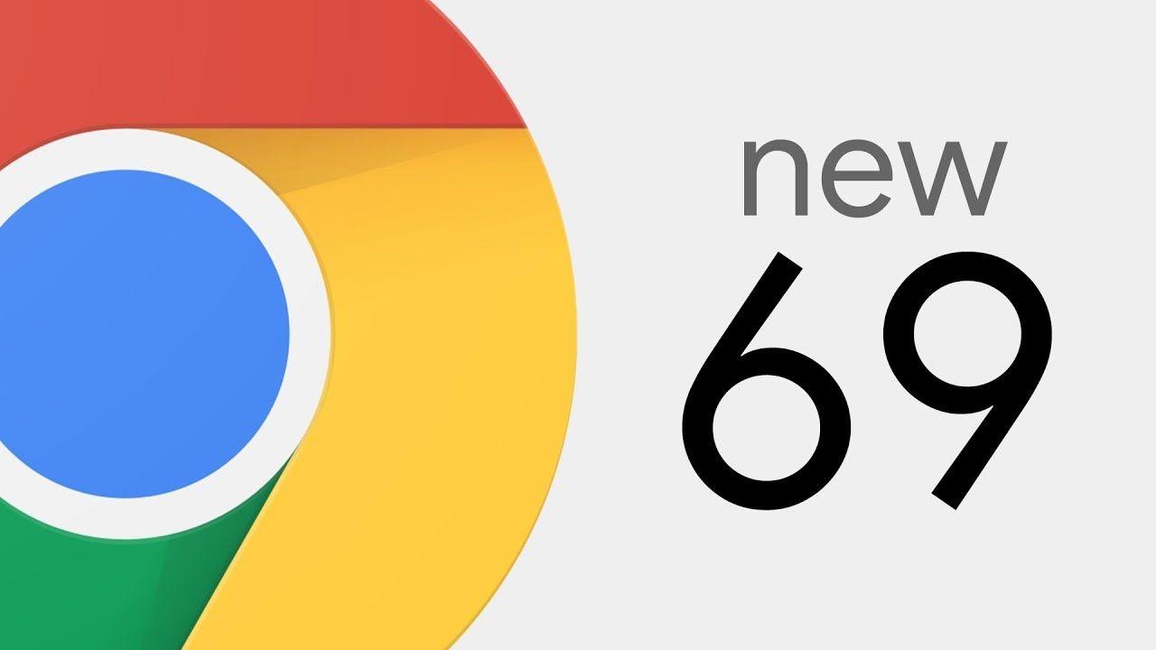 69 Logo - New in Chrome 69: CSS Scroll Snapping, Notches, Web Locks and more
