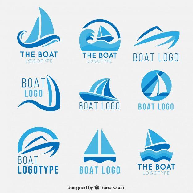 Barco Logo - Logotipos de barcos | Descargar Vectores gratis