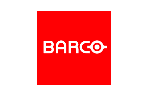 Barco Logo - Computer Science - Development partners - OPTIS revealed