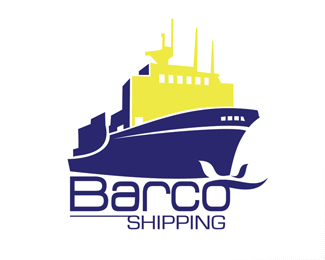 Barco Logo - Logopond, Brand & Identity Inspiration (Barco Shipping)