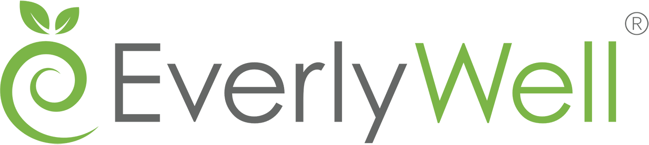 Test Logo - EverlyWell: Home Health Testing Made Easy - Results You Can Understand
