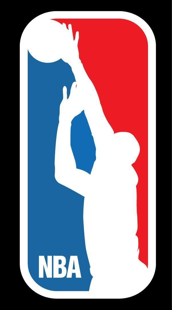 LeBron's Logo - LeBron's epic Game 7 block should be the new NBA logo