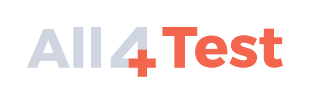 Test Logo - Home - All4Test