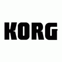 Korg Logo - Korg | Brands of the World™ | Download vector logos and logotypes