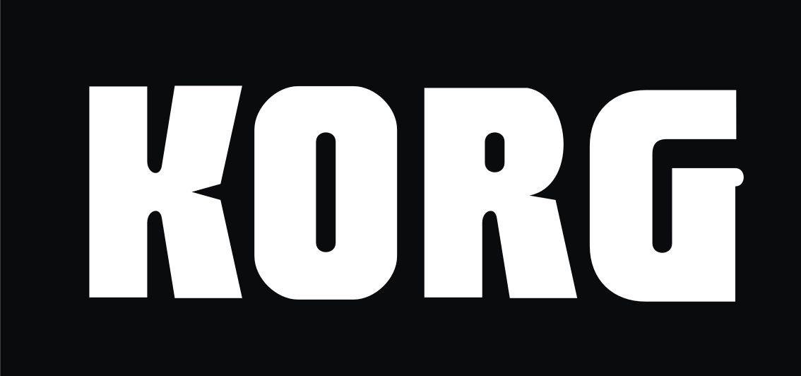 Korg Logo - Korg-Logo - Contemporary Music Center