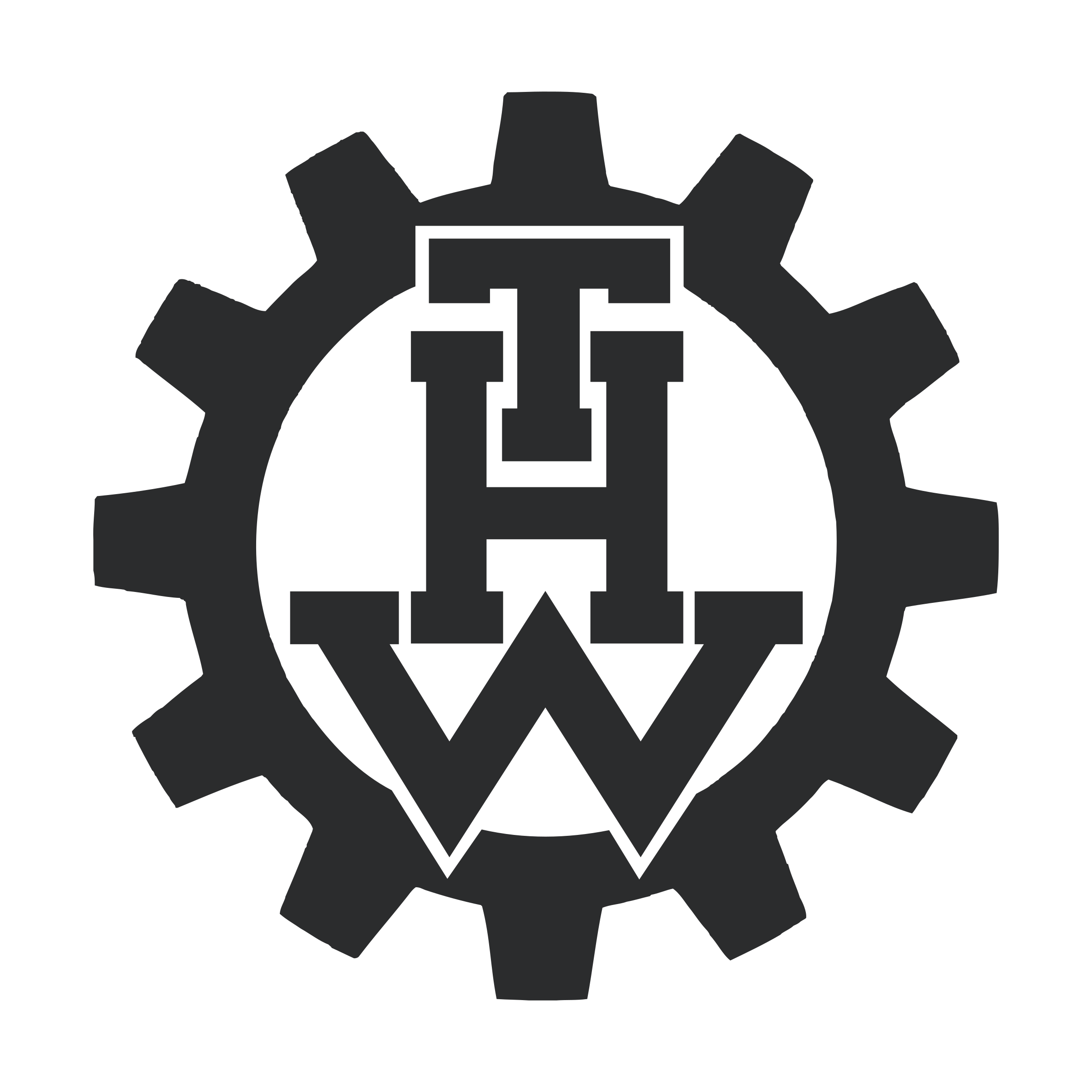 Thw Logo - THW Logo PNG Transparent & SVG Vector