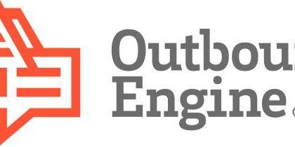 OutboundEngine Logo - outboundengine - AZ Tech BeatAZ Tech Beat