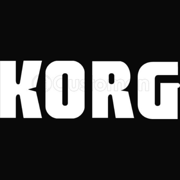 Korg Logo - Korg Logo Cotton Twill Hat