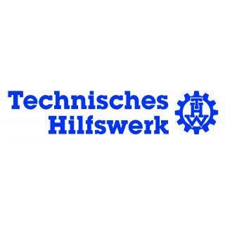 Thw Logo - Bundesanstalt Technisches Hilfswerk (THW) - German Federal Agency ...