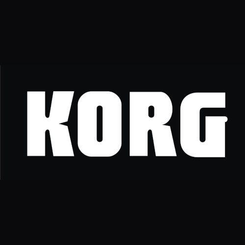 Korg Logo - Korg Logo Things Gear