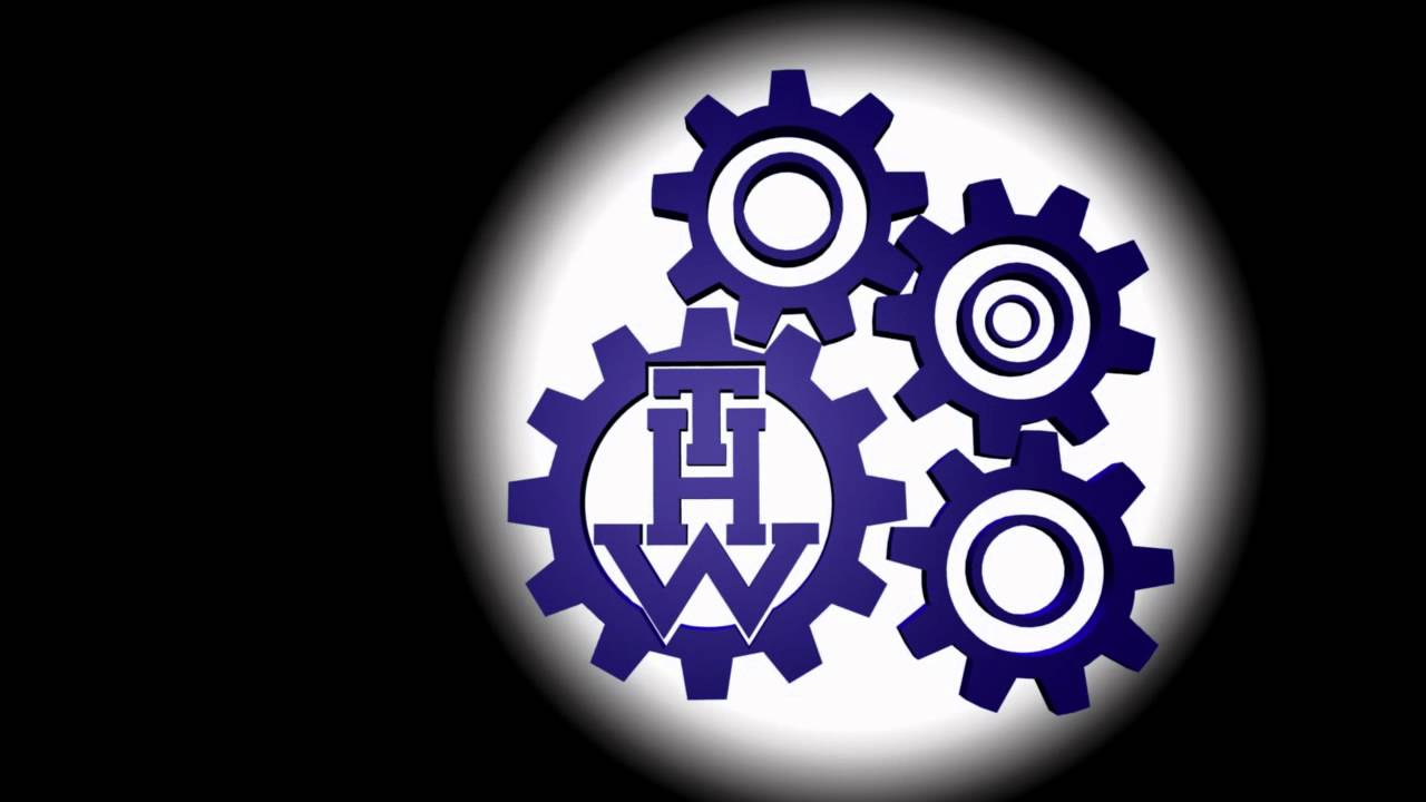 Thw Logo - THW - Logo - Animation